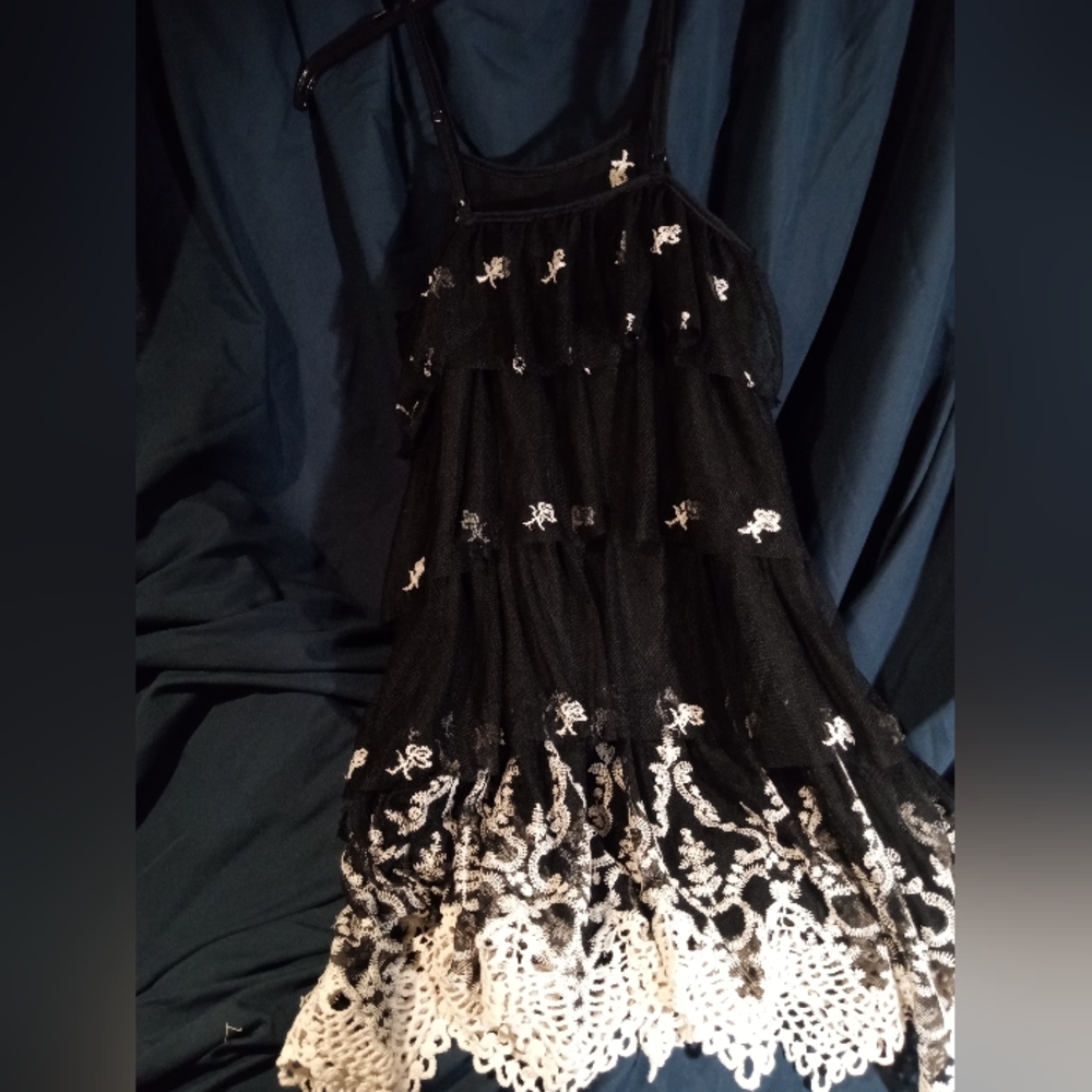 Vintage Kings Road Dress Size Medium